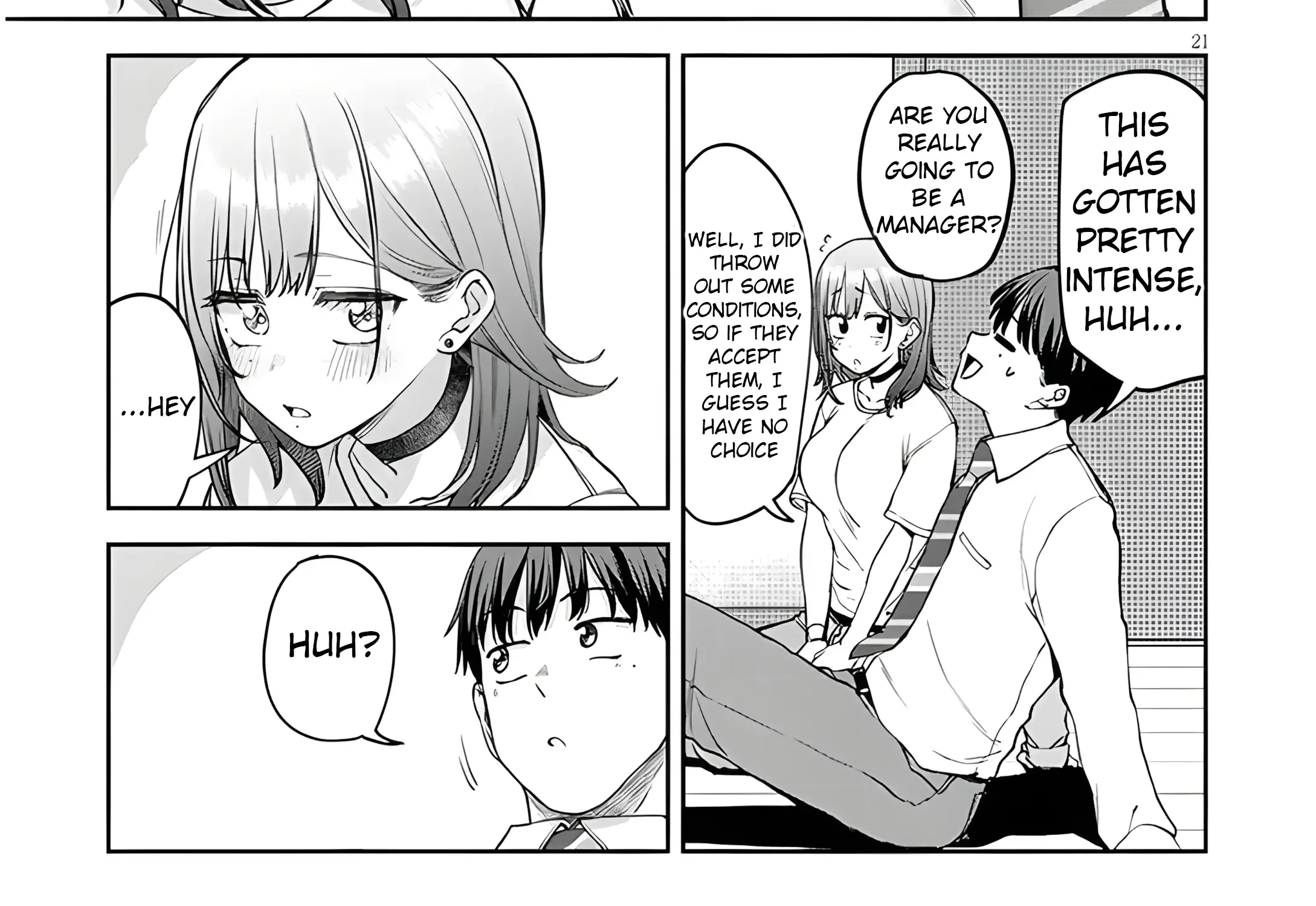 Idol Yamerukedo Kekkon Shitekuremasu Ka!? Zinmanga X Chapter 7 Page 65