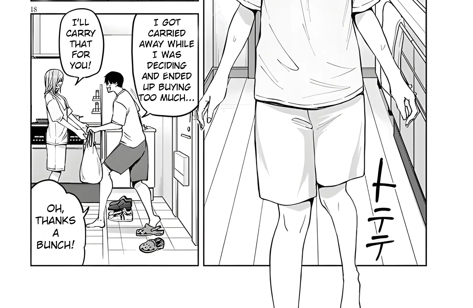Idol Yamerukedo Kekkon Shitekuremasu Ka!? Zinmanga X Chapter 3.2 Page 2