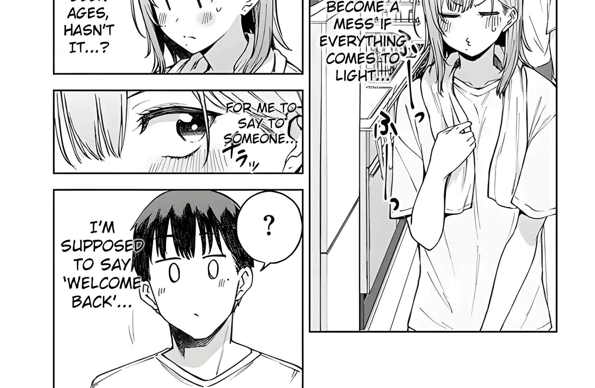 Idol Yamerukedo Kekkon Shitekuremasu Ka!? Zinmanga X Chapter 3.2 Page 4