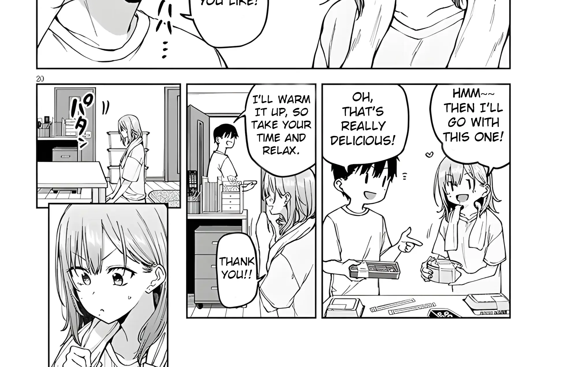 Idol Yamerukedo Kekkon Shitekuremasu Ka!? Zinmanga X Chapter 3.2 Page 6