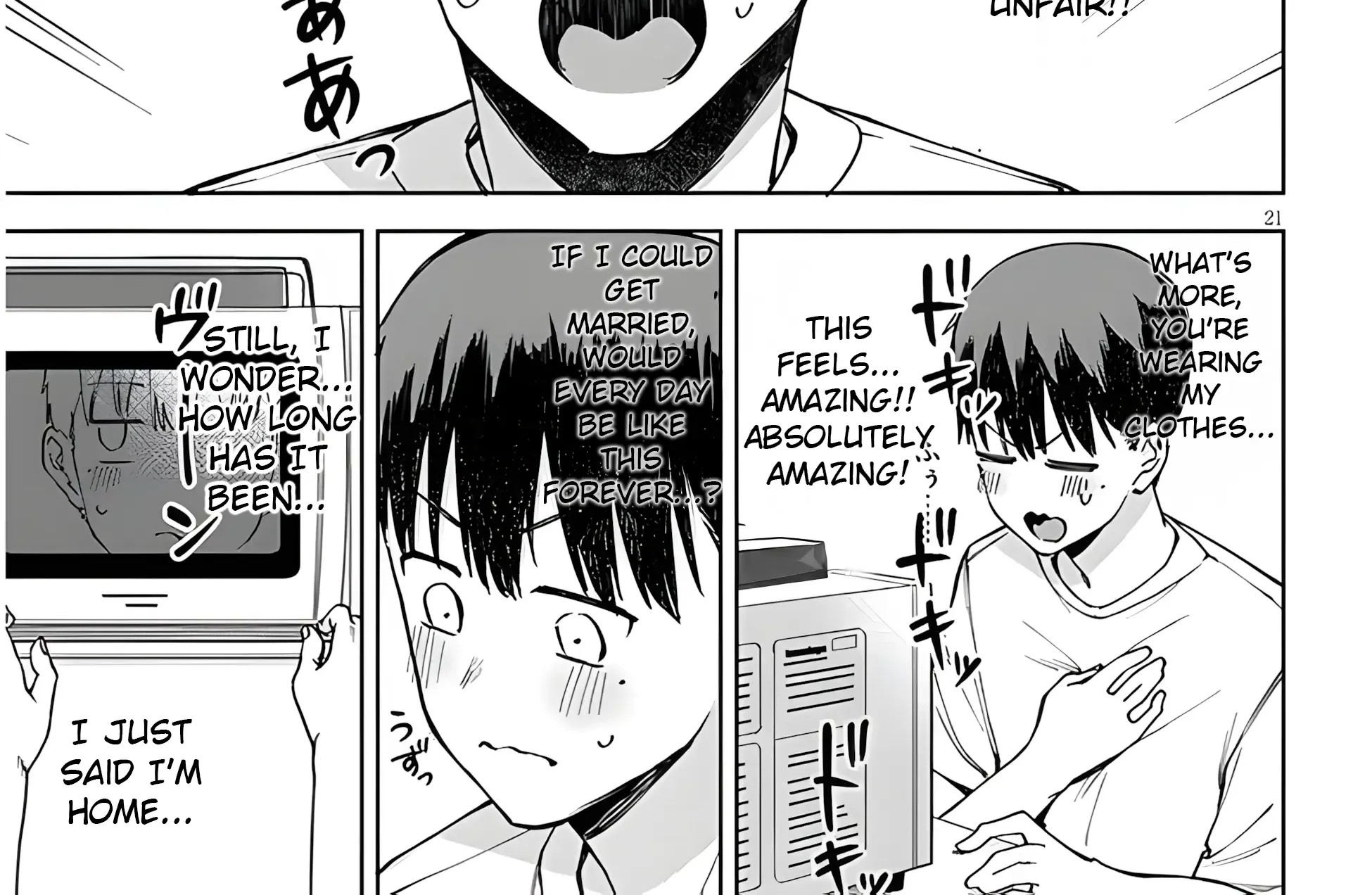 Idol Yamerukedo Kekkon Shitekuremasu Ka!? Zinmanga X Chapter 3.2 Page 8