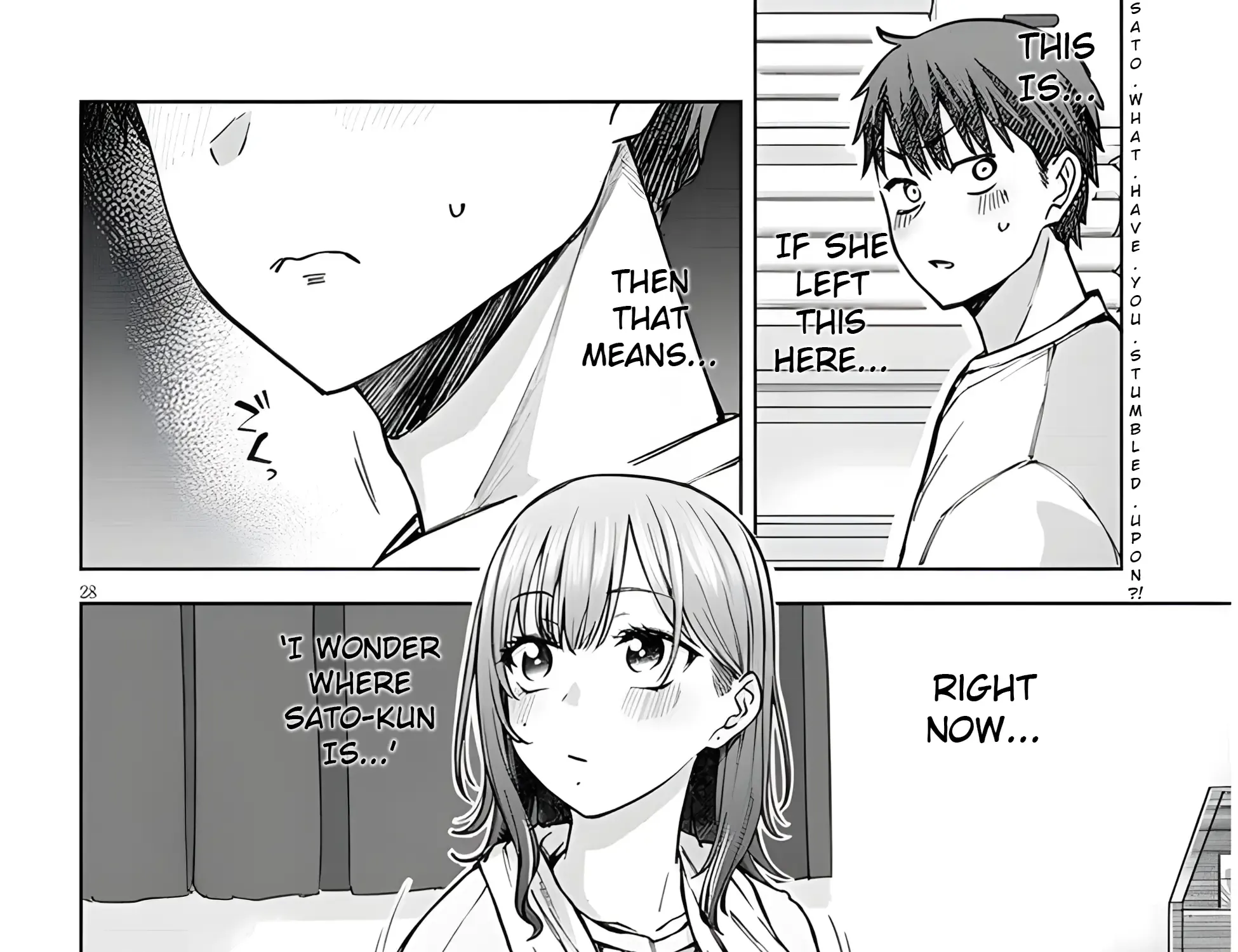 Idol Yamerukedo Kekkon Shitekuremasu Ka!? Zinmanga X Chapter 3.2 Page 21