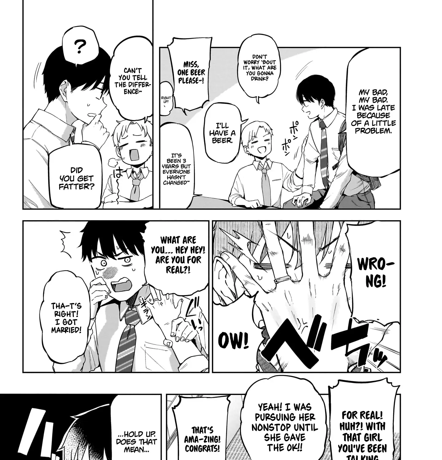 Idol Yamerukedo Kekkon Shitekuremasu Ka!? Zinmanga X Chapter 1 Page 12