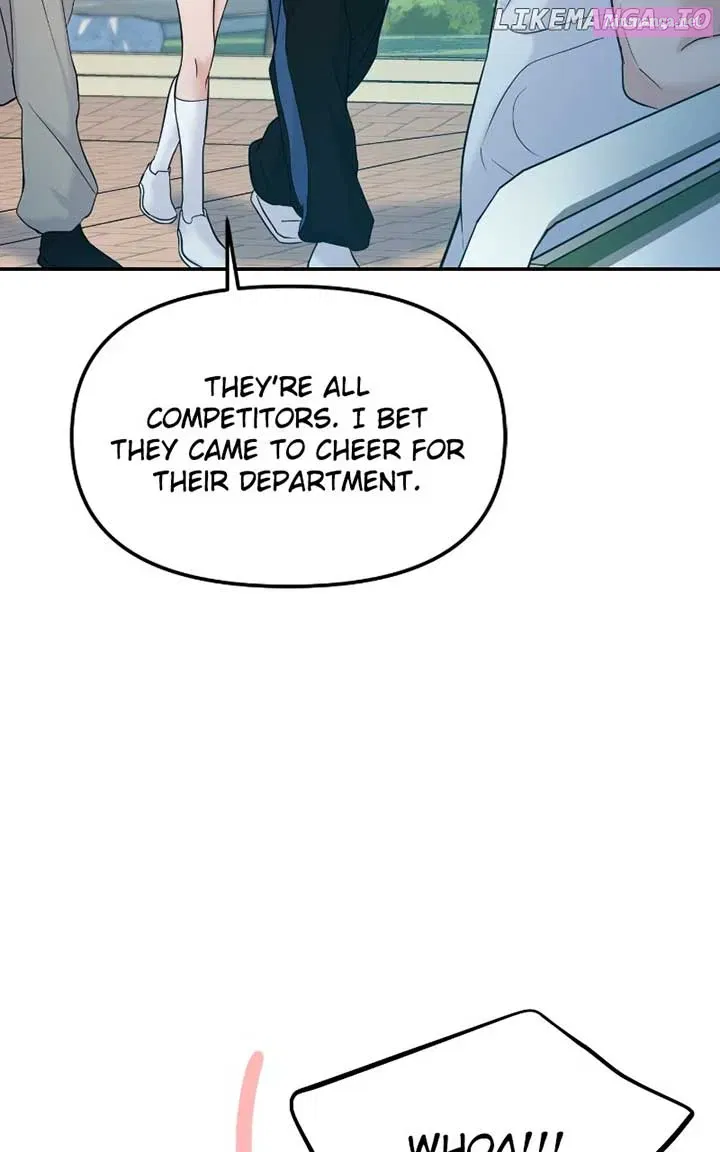 A Campus Romance, I Guess Zinmanga X Chapter 60 Page 2