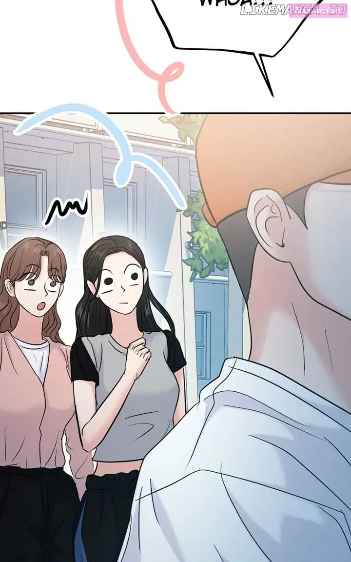 A Campus Romance, I Guess Zinmanga X Chapter 60 Page 3