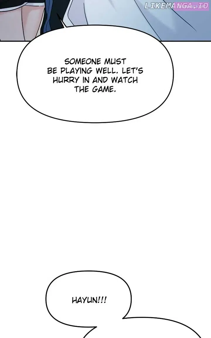 A Campus Romance, I Guess Zinmanga X Chapter 60 Page 4