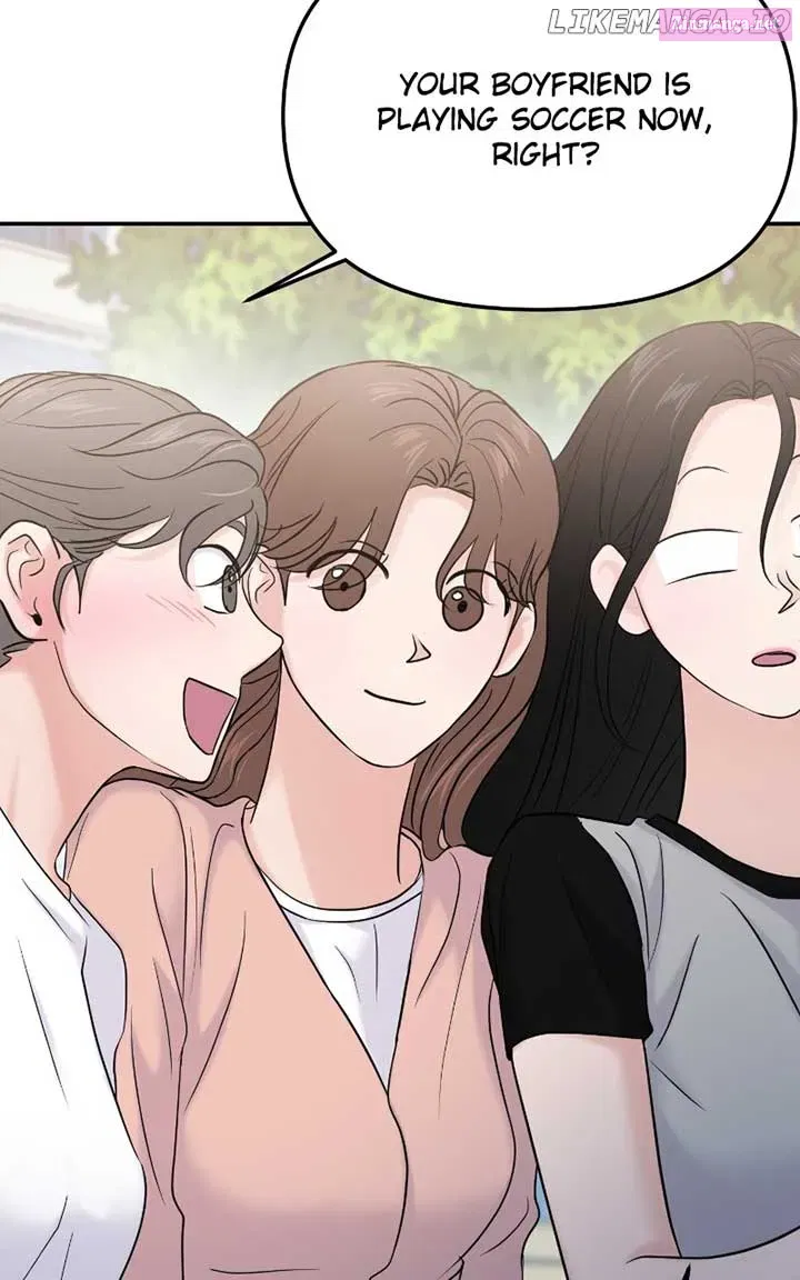 A Campus Romance, I Guess Zinmanga X Chapter 60 Page 5