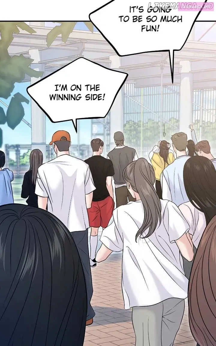 A Campus Romance, I Guess Zinmanga X Chapter 60 Page 7