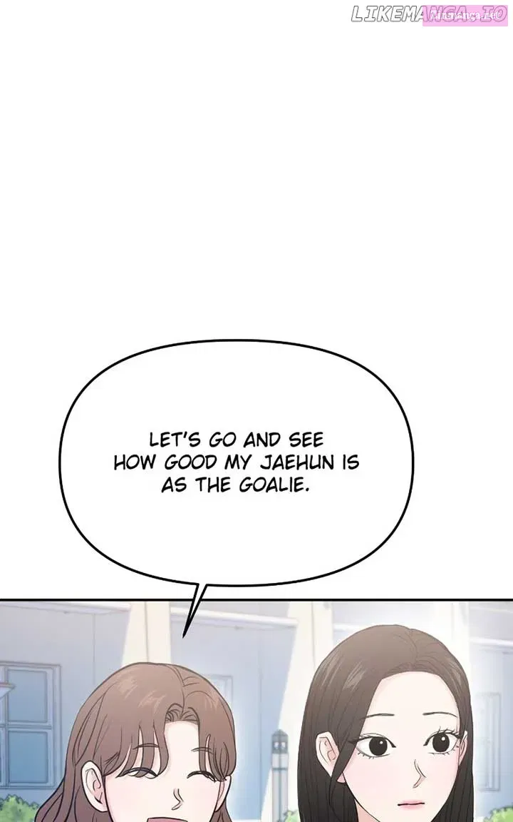 A Campus Romance, I Guess Zinmanga X Chapter 60 Page 9