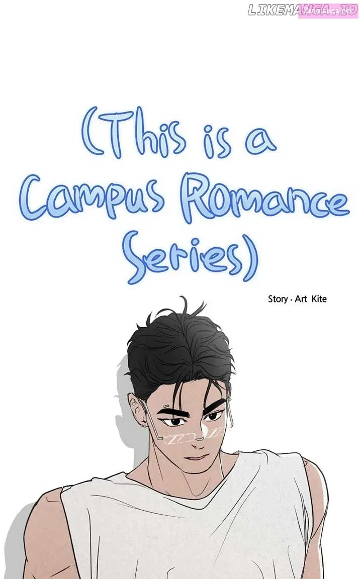 A Campus Romance, I Guess Zinmanga X Chapter 60 Page 13