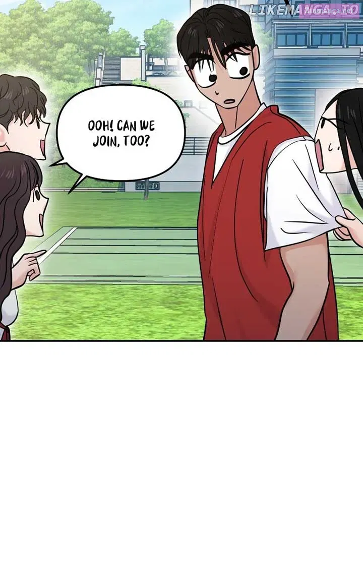 A Campus Romance, I Guess Zinmanga X Chapter 60 Page 20