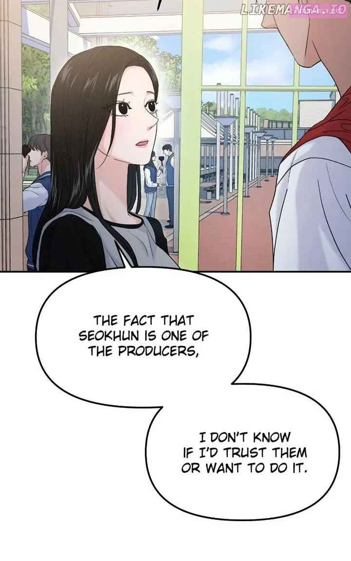 A Campus Romance, I Guess Zinmanga X Chapter 60 Page 25