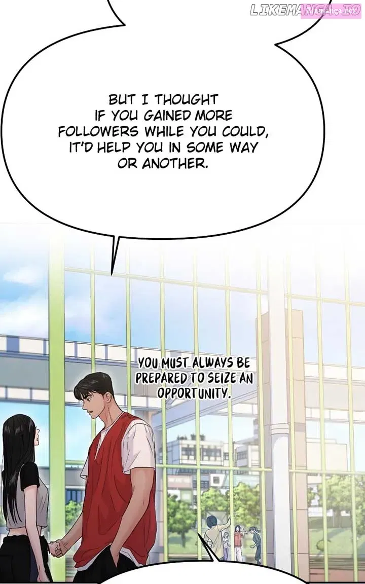A Campus Romance, I Guess Zinmanga X Chapter 60 Page 29