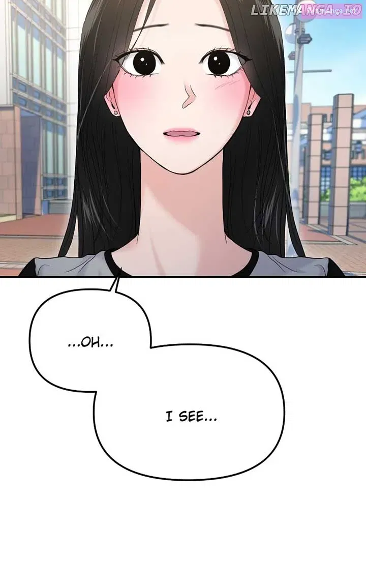 A Campus Romance, I Guess Zinmanga X Chapter 60 Page 31