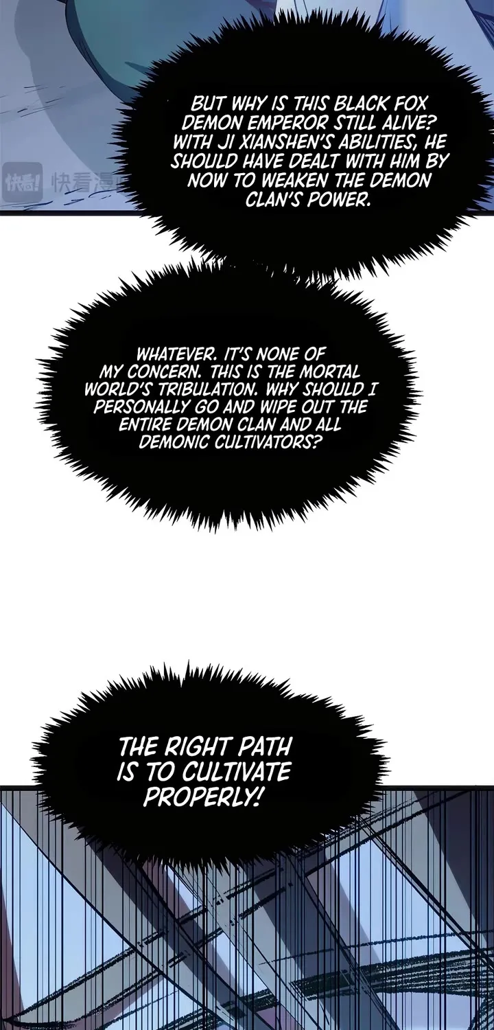 Secretly Cultivate For A Thousand Years Zinmanga X Chapter 201 Page 13