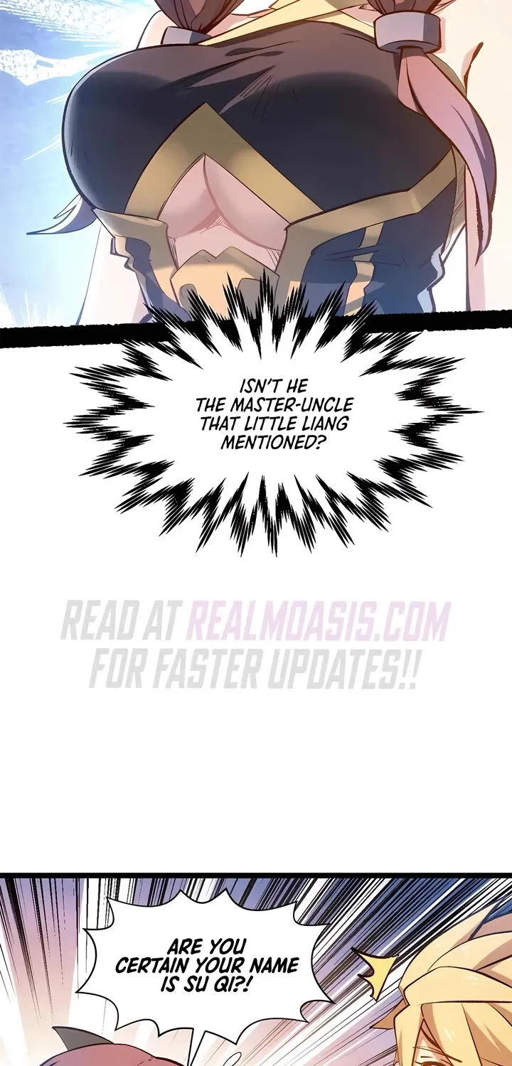 Secretly Cultivate For A Thousand Years Zinmanga X Chapter 201 Page 43