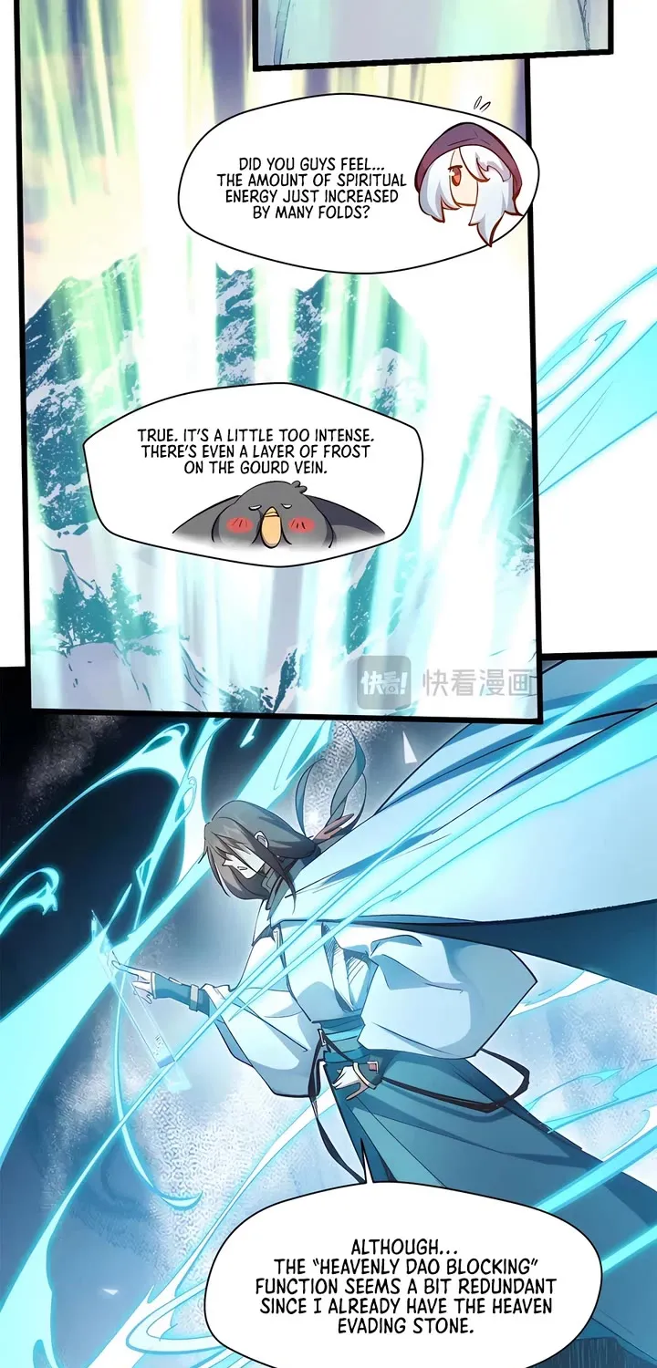 Secretly Cultivate For A Thousand Years Zinmanga X Chapter 201 Page 57