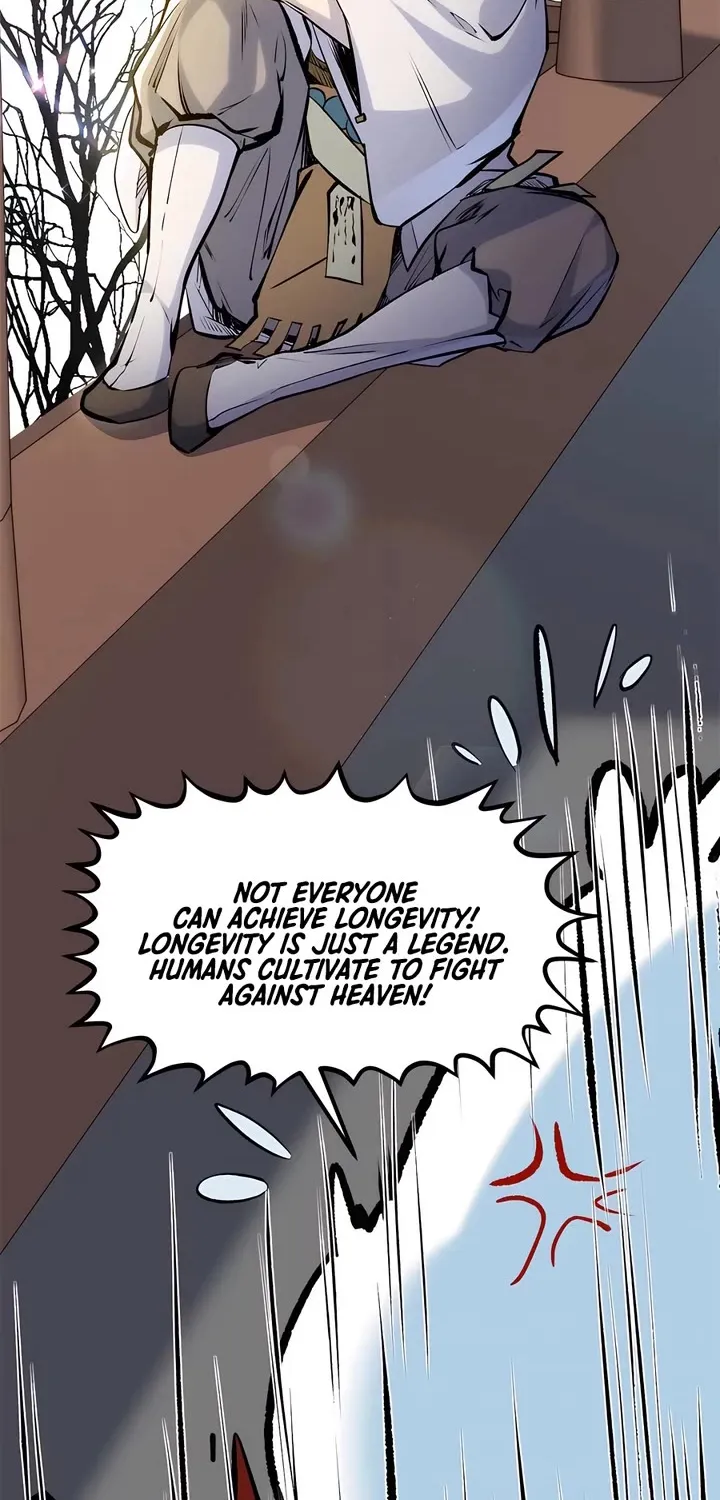 Secretly Cultivate For A Thousand Years Zinmanga X Chapter 200 Page 16