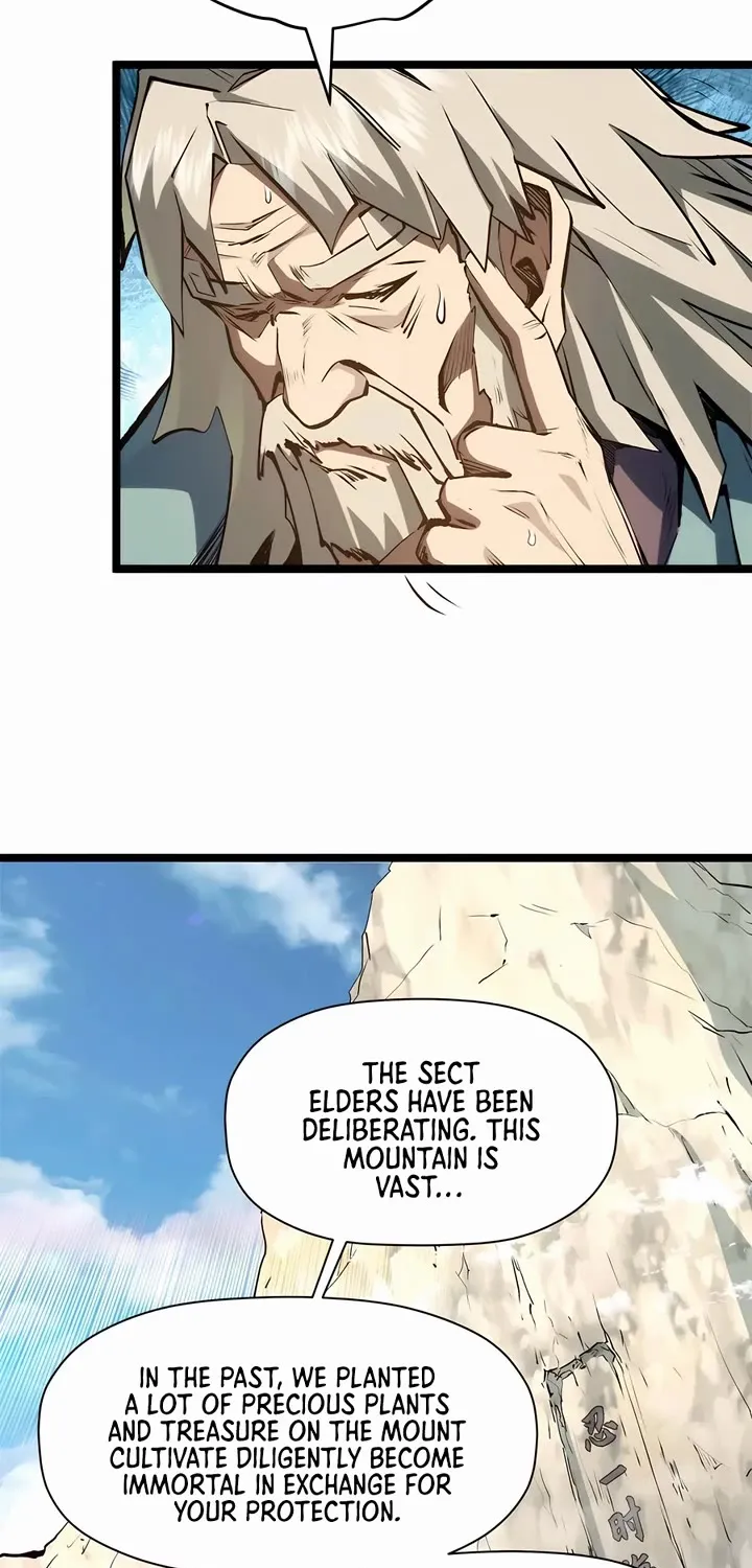 Secretly Cultivate For A Thousand Years Zinmanga X Chapter 200 Page 33