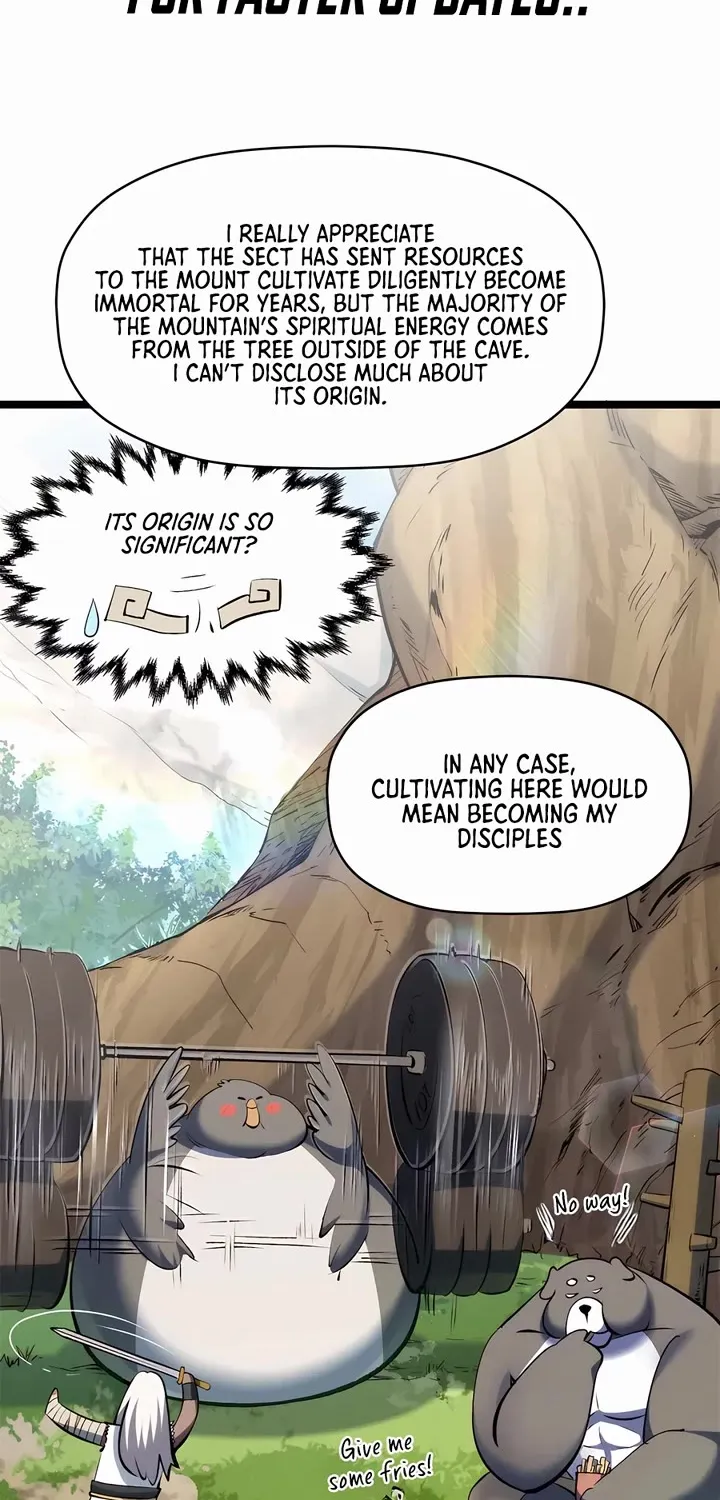 Secretly Cultivate For A Thousand Years Zinmanga X Chapter 200 Page 36