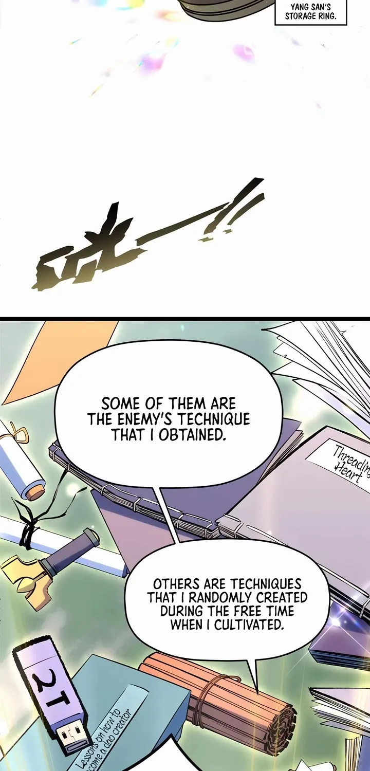Secretly Cultivate For A Thousand Years Zinmanga X Chapter 200 Page 43