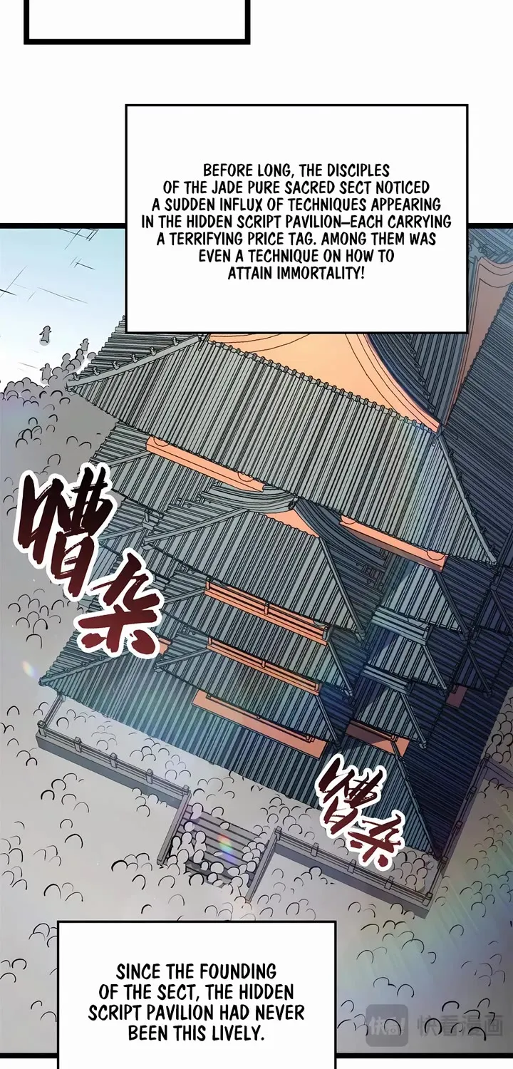 Secretly Cultivate For A Thousand Years Zinmanga X Chapter 200 Page 47