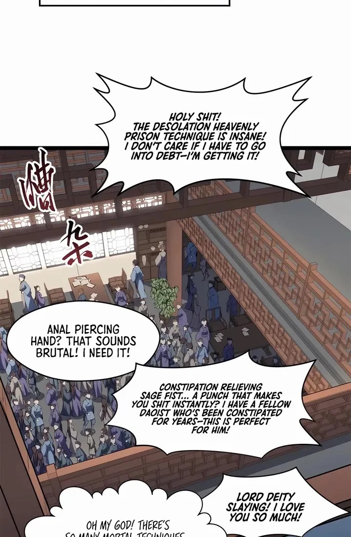 Secretly Cultivate For A Thousand Years Zinmanga X Chapter 200 Page 48