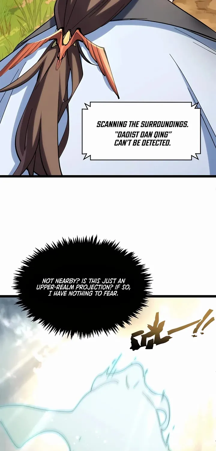 Secretly Cultivate For A Thousand Years Zinmanga X Chapter 199 Page 37