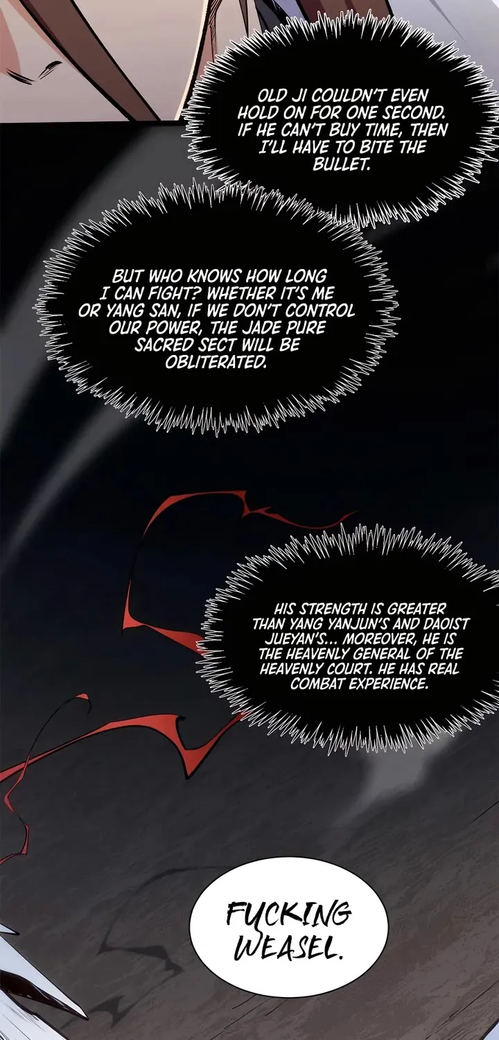 Secretly Cultivate For A Thousand Years Zinmanga X Chapter 198 Page 18