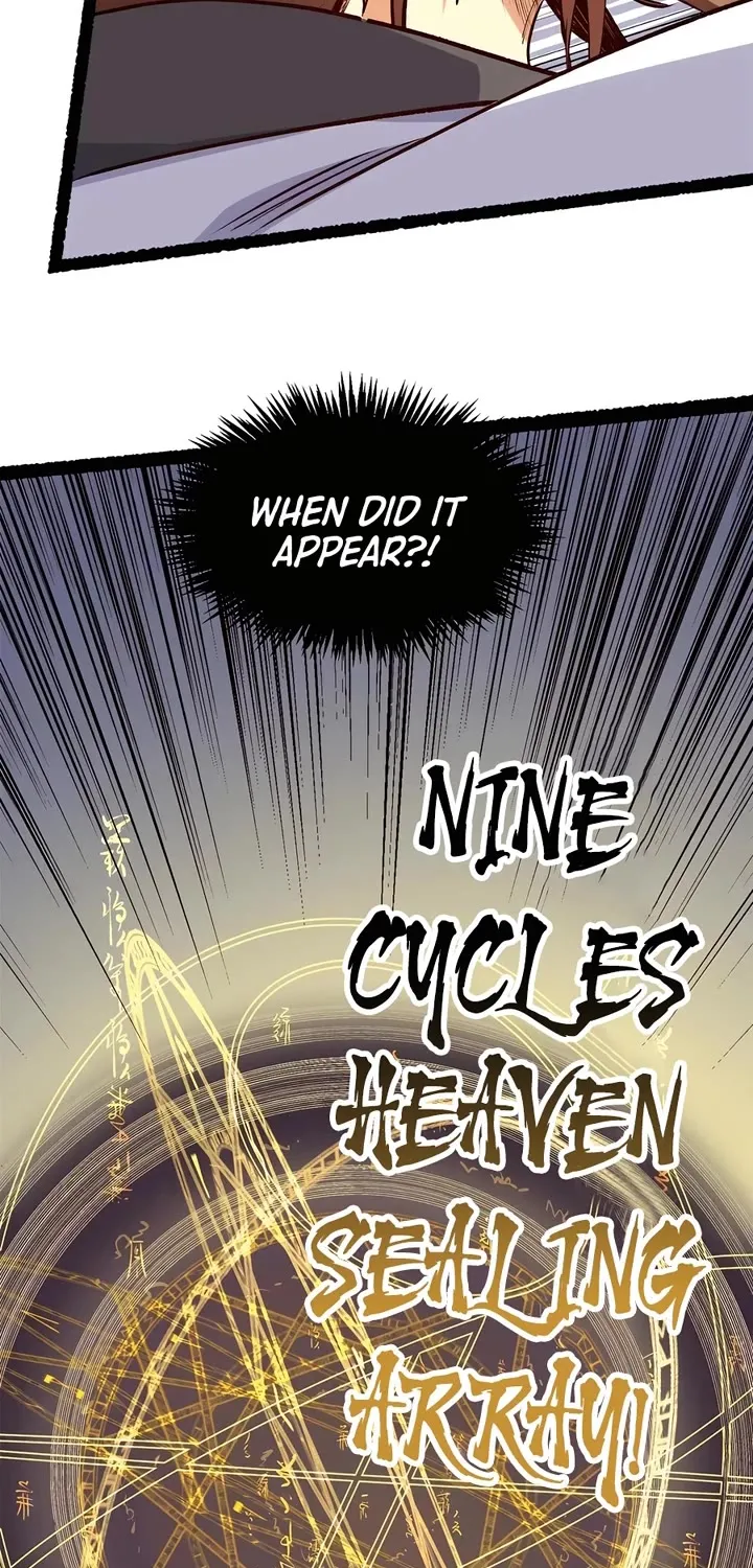Secretly Cultivate For A Thousand Years Zinmanga X Chapter 198 Page 33