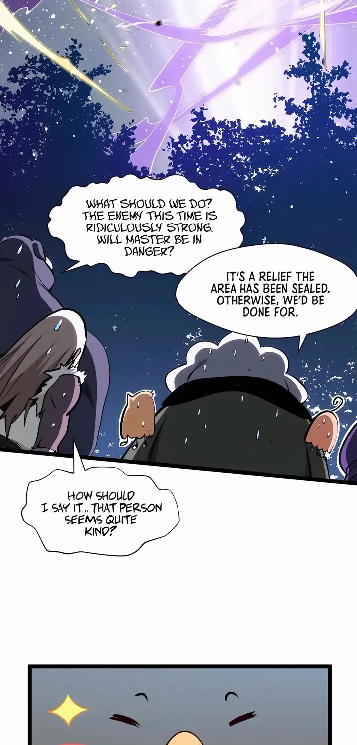 Secretly Cultivate For A Thousand Years Zinmanga X Chapter 198 Page 42