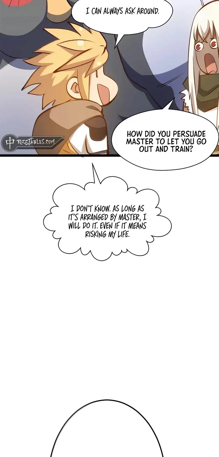 Secretly Cultivate For A Thousand Years Zinmanga X Chapter 197 Page 8