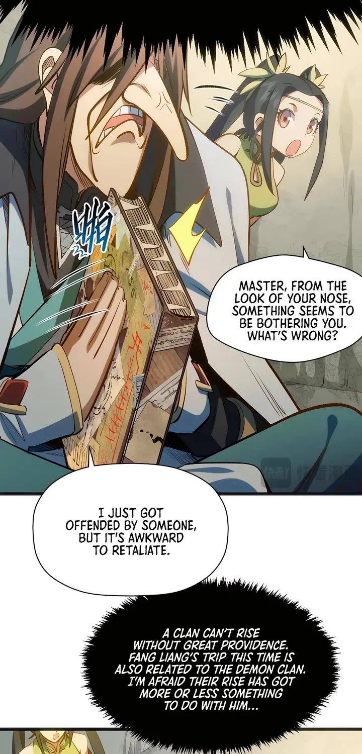 Secretly Cultivate For A Thousand Years Zinmanga X Chapter 196 Page 7