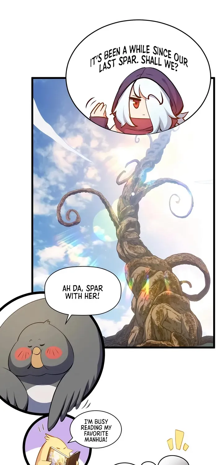 Secretly Cultivate For A Thousand Years Zinmanga X Chapter 196 Page 14