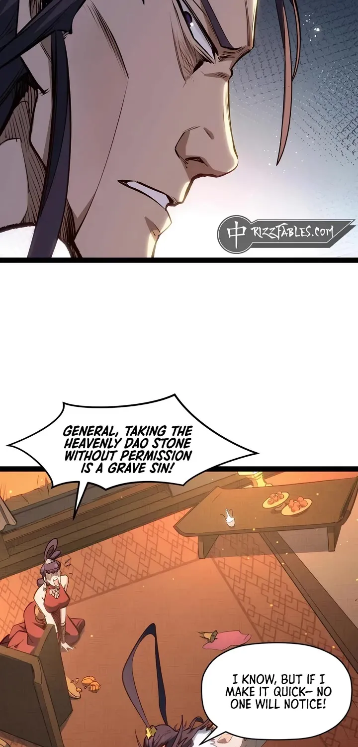 Secretly Cultivate For A Thousand Years Zinmanga X Chapter 196 Page 31