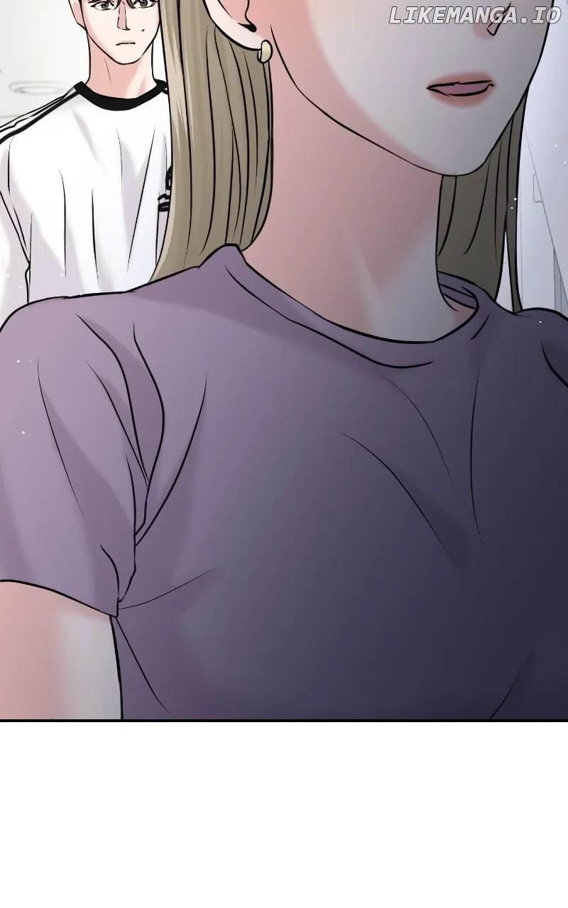 A Campus Romance, I Guess Zinmanga X Chapter 54 Page 116