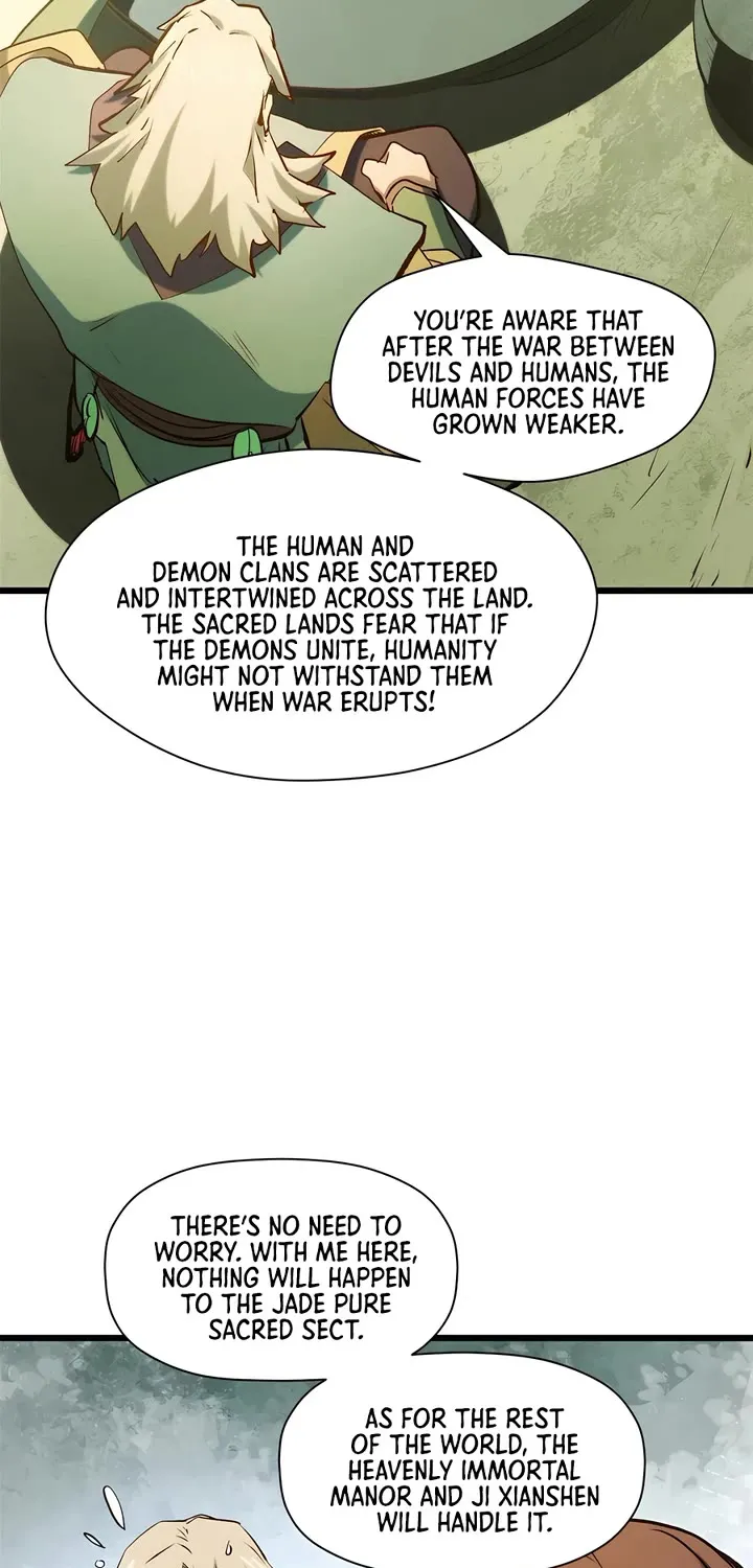 Secretly Cultivate For A Thousand Years Zinmanga X Chapter 195 Page 21