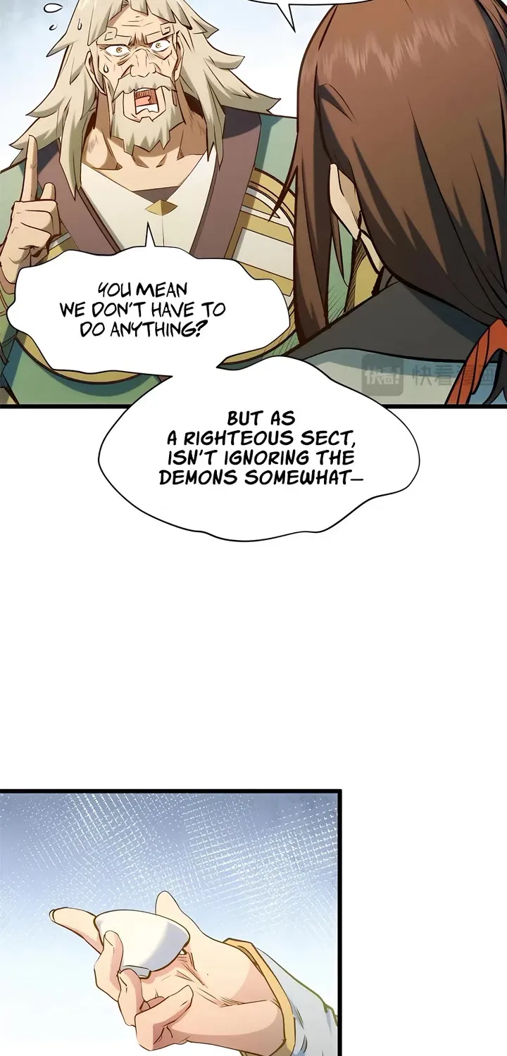 Secretly Cultivate For A Thousand Years Zinmanga X Chapter 195 Page 22