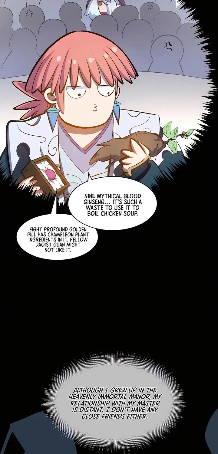 Secretly Cultivate For A Thousand Years Zinmanga X Chapter 195 Page 41