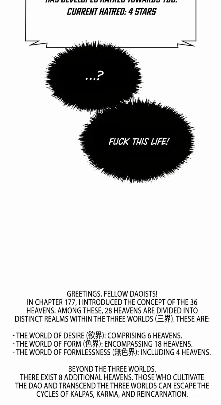 Secretly Cultivate For A Thousand Years Zinmanga X Chapter 195 Page 50