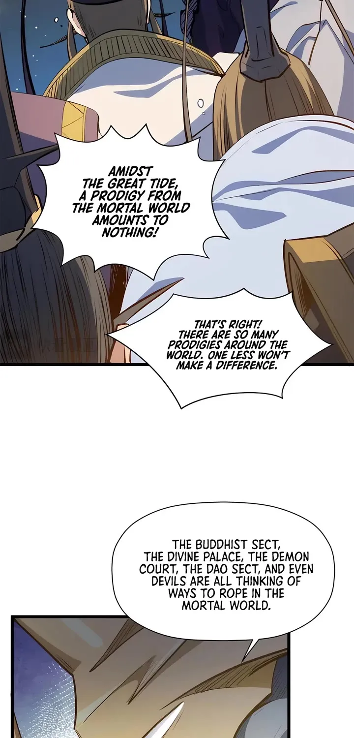 Secretly Cultivate For A Thousand Years Zinmanga X Chapter 194 Page 13