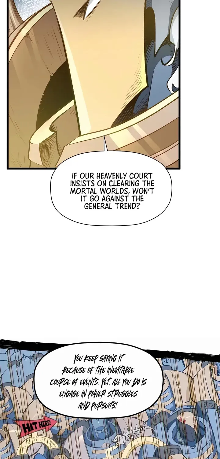 Secretly Cultivate For A Thousand Years Zinmanga X Chapter 194 Page 14