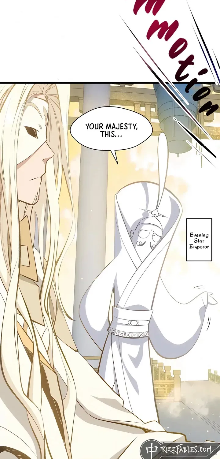 Secretly Cultivate For A Thousand Years Zinmanga X Chapter 194 Page 20