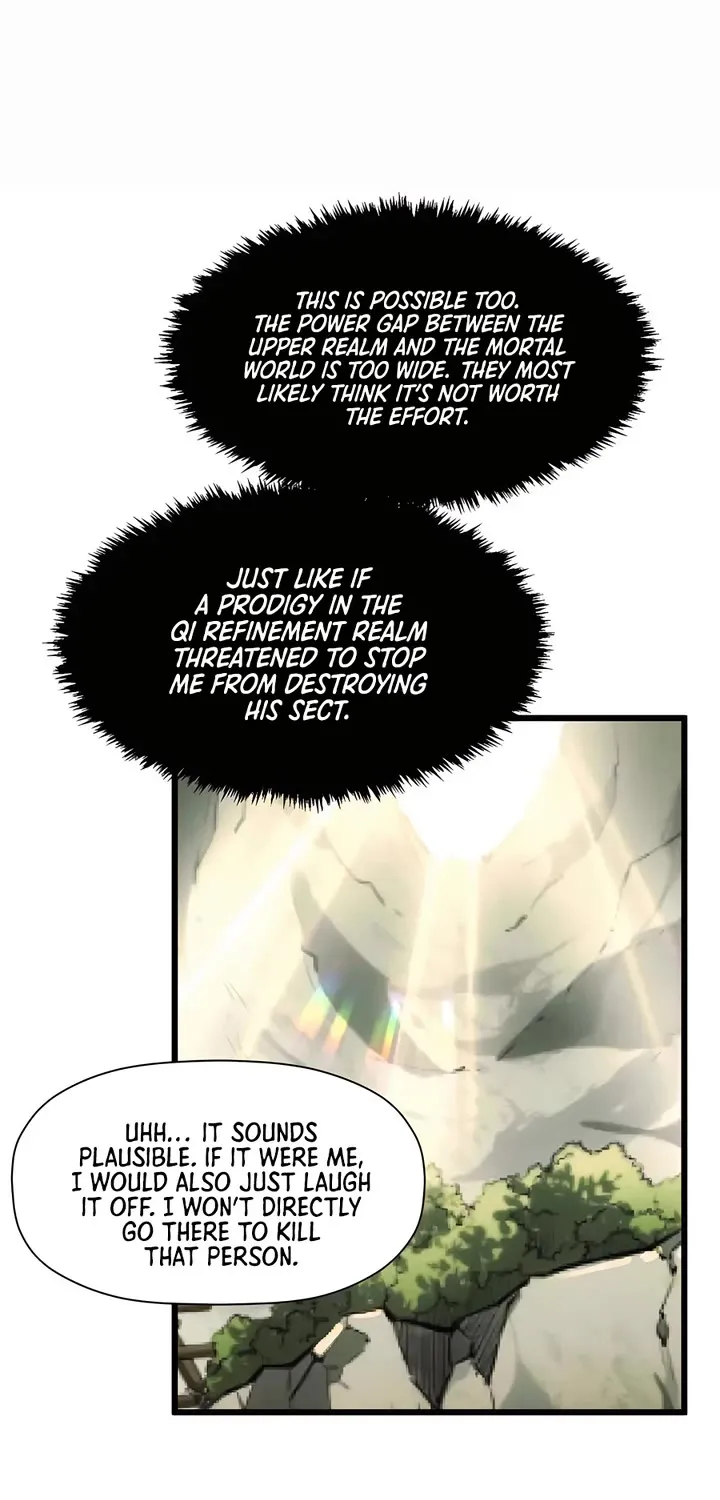 Secretly Cultivate For A Thousand Years Zinmanga X Chapter 194 Page 41