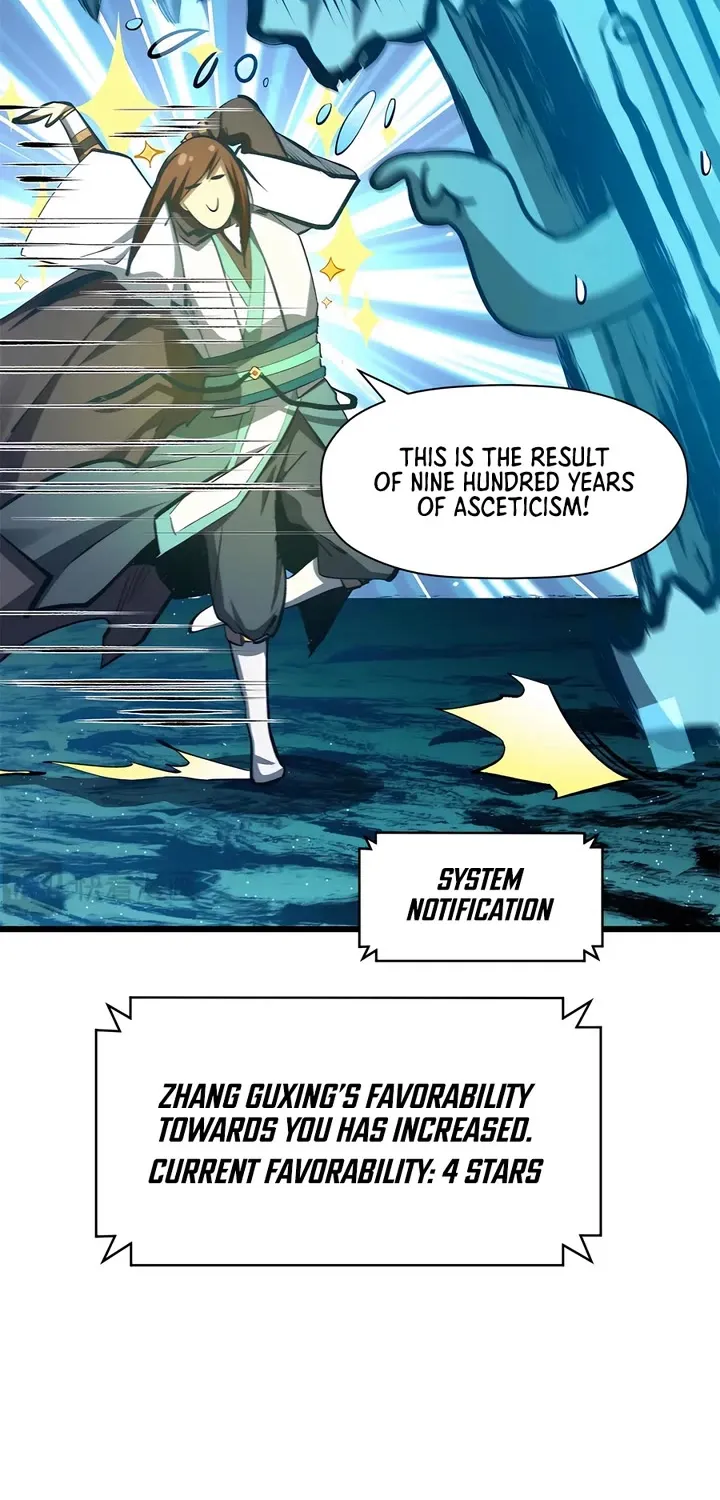 Secretly Cultivate For A Thousand Years Zinmanga X Chapter 194 Page 52