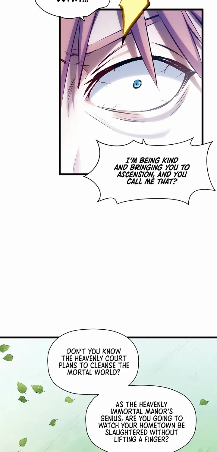 Secretly Cultivate For A Thousand Years Zinmanga X Chapter 193 Page 20