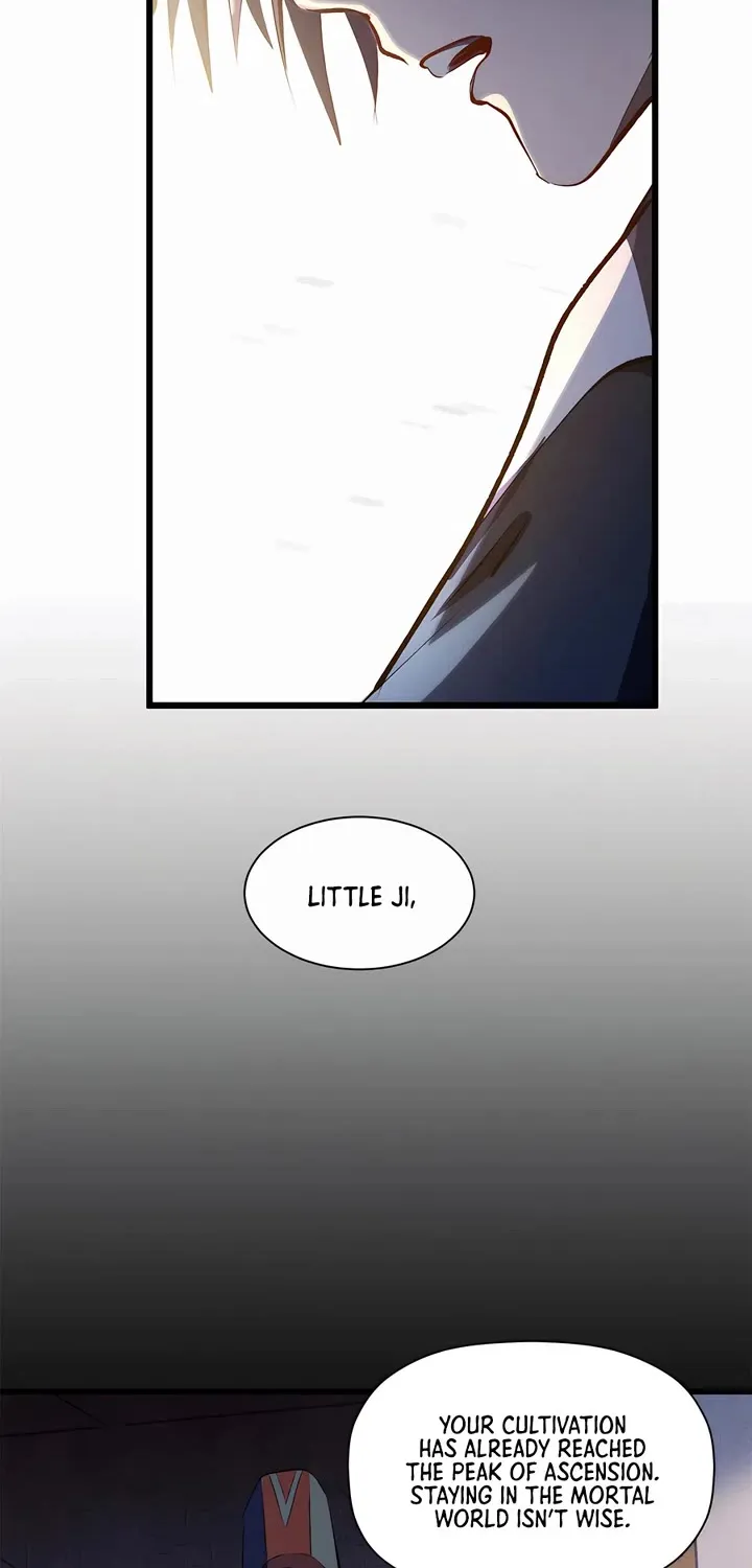 Secretly Cultivate For A Thousand Years Zinmanga X Chapter 193 Page 22