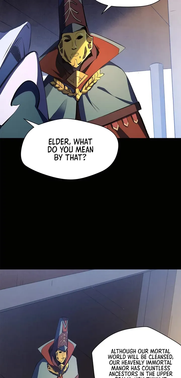 Secretly Cultivate For A Thousand Years Zinmanga X Chapter 193 Page 23