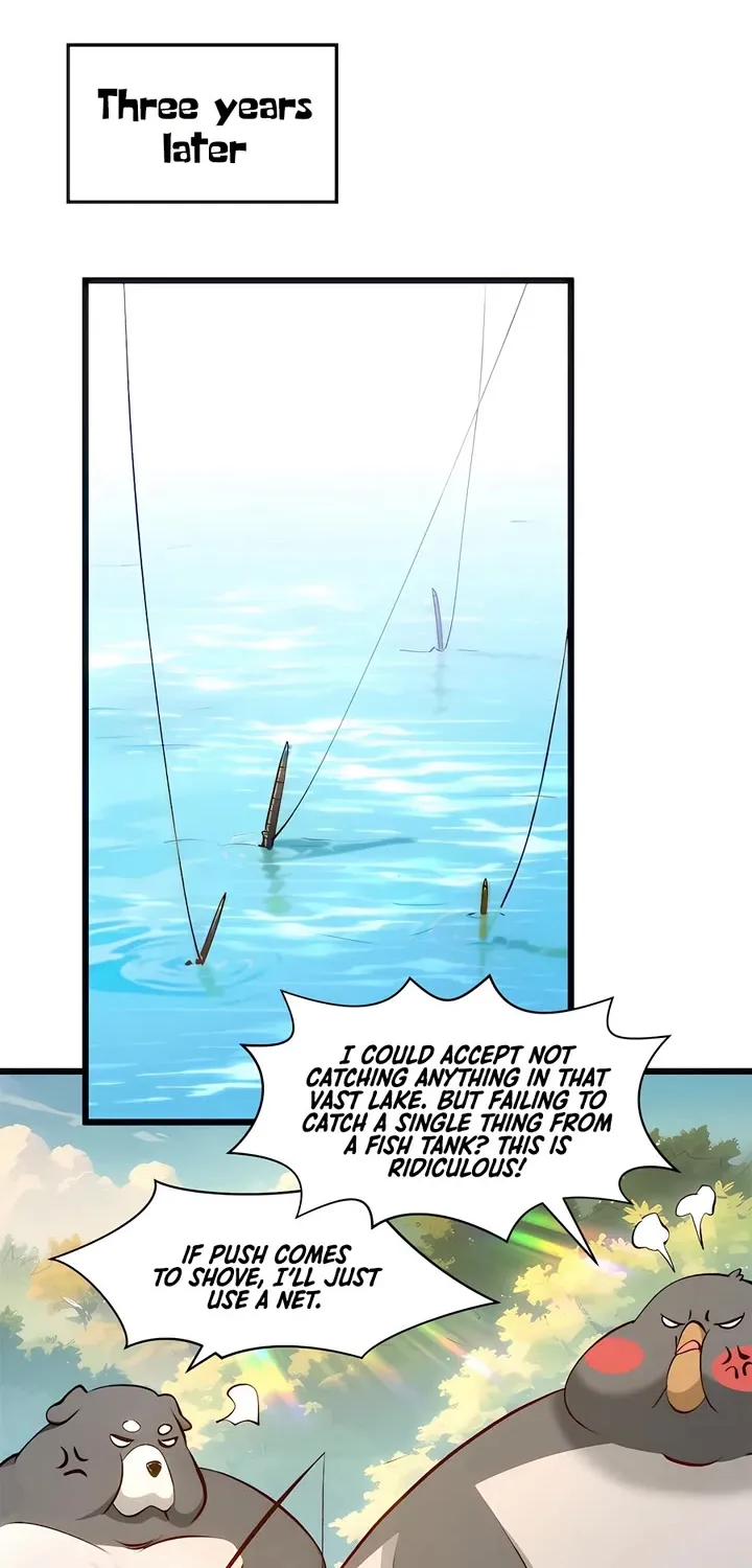 Secretly Cultivate For A Thousand Years Zinmanga X Chapter 192 Page 22