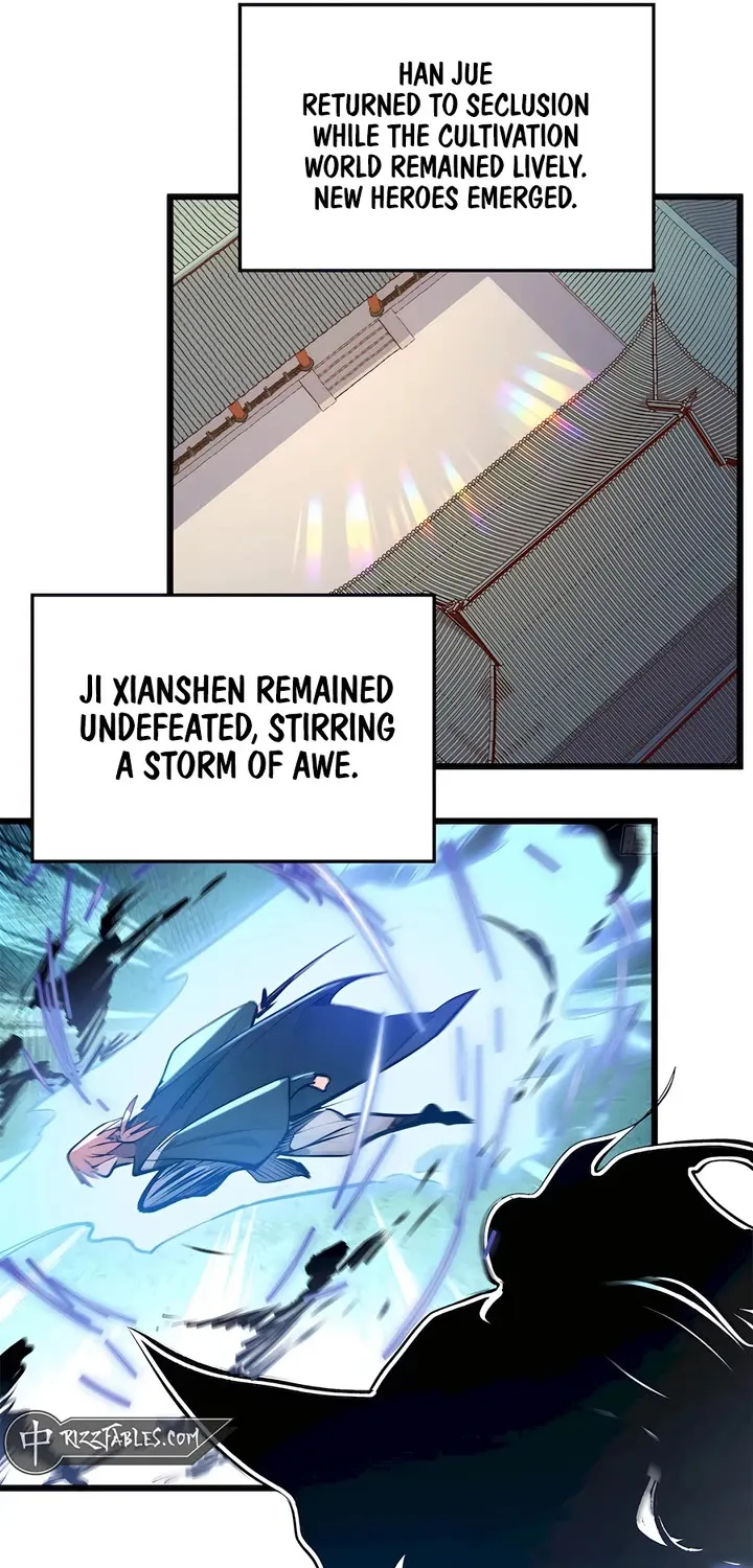 Secretly Cultivate For A Thousand Years Zinmanga X Chapter 192 Page 75